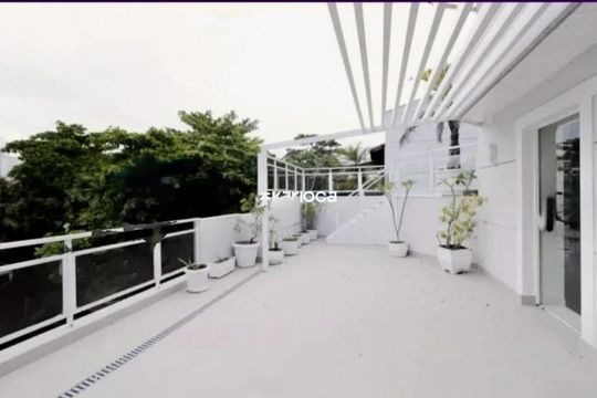 Apartamento à venda com 5 quartos, 488m² em Barra da Tijuca, Rio de Janeiro