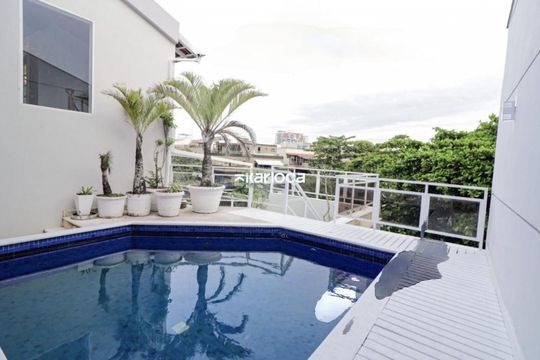 Apartamento à venda com 5 quartos, 488m² em Barra da Tijuca, Rio de Janeiro