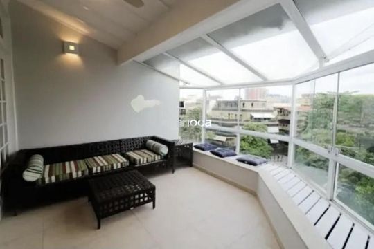 Apartamento à venda com 5 quartos, 488m² em Barra da Tijuca, Rio de Janeiro