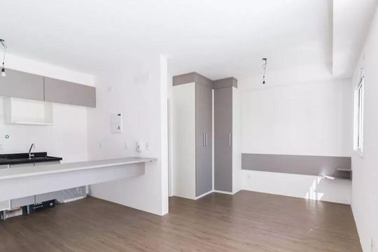 Apartamento para alugar com 1 quarto, 25m² em Vila Itapegica, Guarulhos