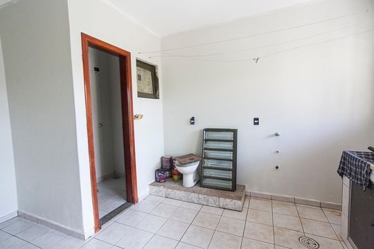 Área de Serviço de casa para alugar com 3 quartos, 329m² em Brasil, Uberlândia