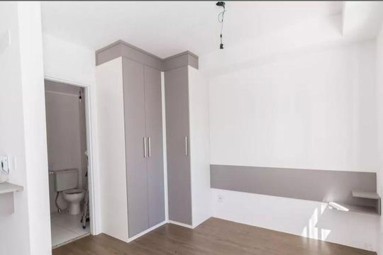 Apartamento para alugar com 1 quarto, 26m² em Vila Itapegica, Guarulhos