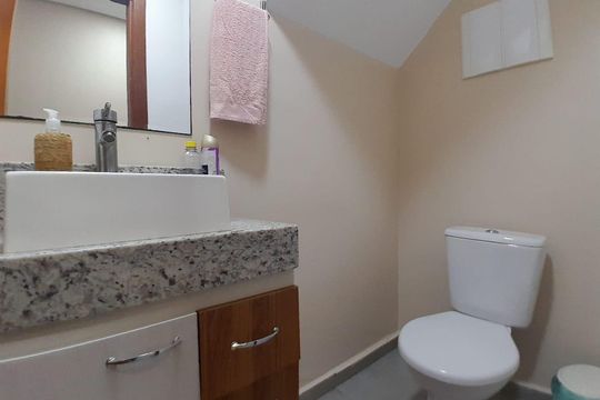 Casa à venda com 3 quartos, 122m² em Bosque da Saúde, São Paulo