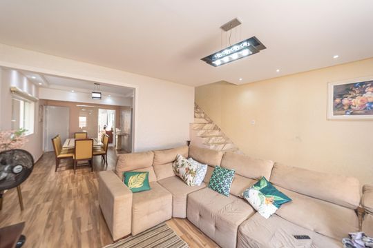 Sala de casa à venda com 4 quartos, 292m² em Vila Buenos Aires, São Paulo
