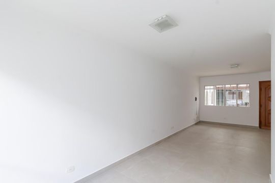 Sala de casa de condomínio para alugar com 3 quartos, 150m² em Vila da Saúde, São Paulo