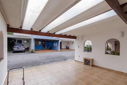 Garagem de casa de condomínio para alugar com 3 quartos, 150m² em Vila da Saúde, São Paulo