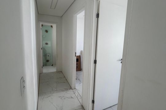 Apartamento à venda com 2 quartos, 50m² em Jardim Samambaia, Campinas