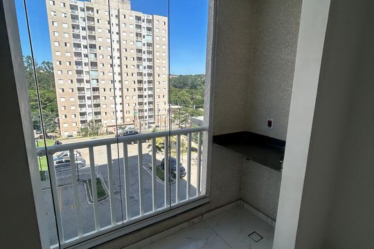 Apartamento à venda com 2 quartos, 50m² em Jardim Samambaia, Campinas