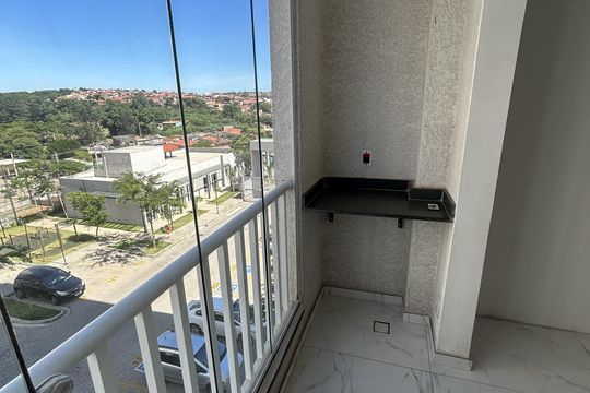 Apartamento à venda com 2 quartos, 50m² em Jardim Samambaia, Campinas