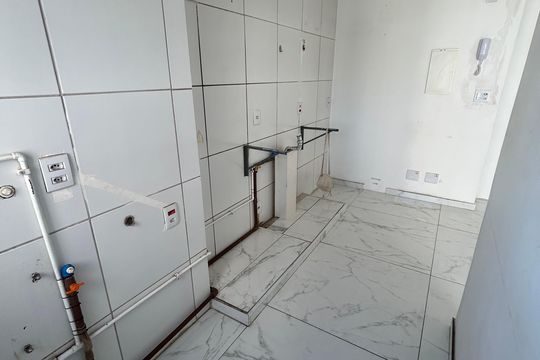 Apartamento à venda com 2 quartos, 50m² em Jardim Samambaia, Campinas
