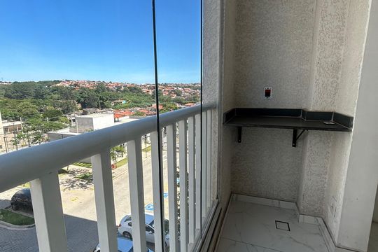 Apartamento à venda com 2 quartos, 50m² em Jardim Samambaia, Campinas