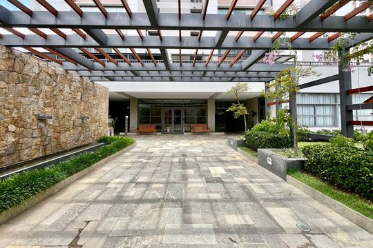 Área comum de apartamento à venda com 3 quartos, 228m² em Jardim Brasil, Campinas