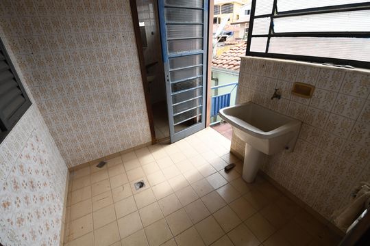 Área de Serviço de casa à venda com 3 quartos, 330m² em Jardim Quarto Centenário, Campinas