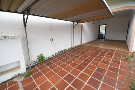 Garagem de casa à venda com 3 quartos, 330m² em Jardim Quarto Centenário, Campinas