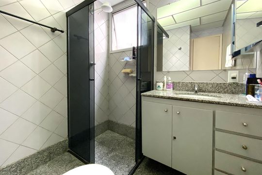 Apartamento à venda com 3 quartos, 100m² em Ipiranga, Belo Horizonte