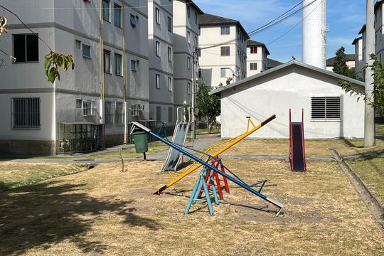 Área comum - Playground de apartamento à venda com 2 quartos, 45m² em Anil, Rio de Janeiro