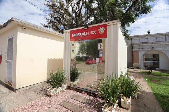 Mercado de apartamento à venda com 2 quartos, 50m² em Mato Grande, Canoas