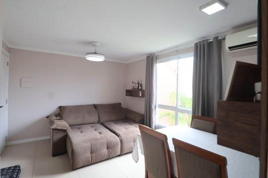 Apartamento à venda com 2 quartos, 50m² em Mato Grande, Canoas