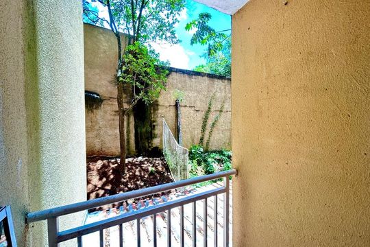 Varanda da Sala de apartamento para alugar com 2 quartos, 55m² em Vila Nova Bonsucesso, Guarulhos