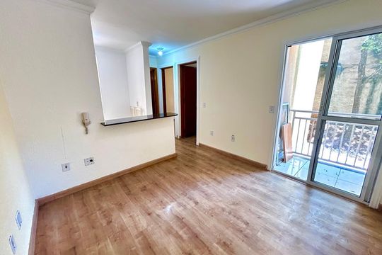 Apartamento para alugar com 2 quartos, 55m² em Vila Nova Bonsucesso, Guarulhos