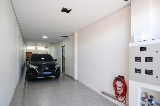 Garagem de apartamento à venda com 8 quartos, 466m² em Cerâmica, São Caetano do Sul