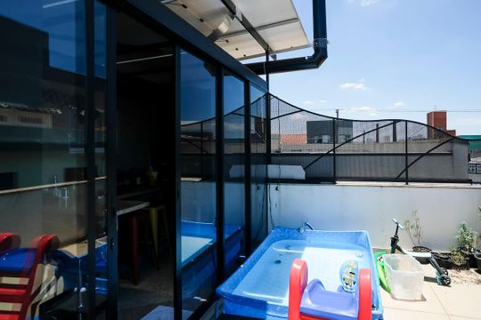 Varanda de apartamento à venda com 8 quartos, 466m² em Cerâmica, São Caetano do Sul