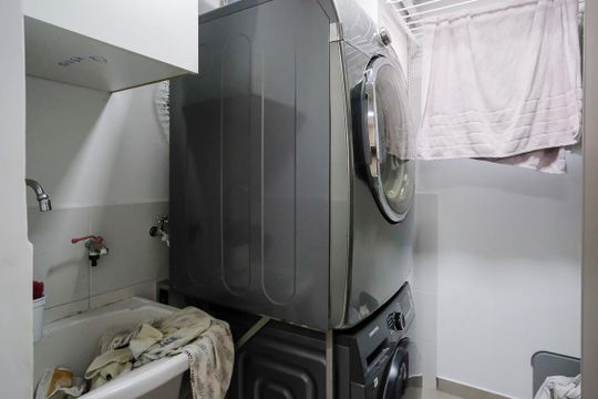 Área de serviço de apartamento à venda com 8 quartos, 466m² em Cerâmica, São Caetano do Sul