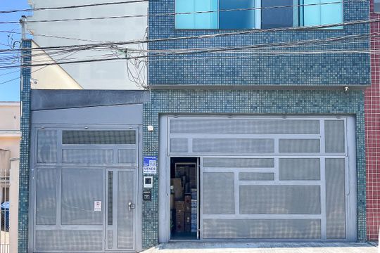 Fachada + plaquinha de apartamento à venda com 8 quartos, 466m² em Cerâmica, São Caetano do Sul