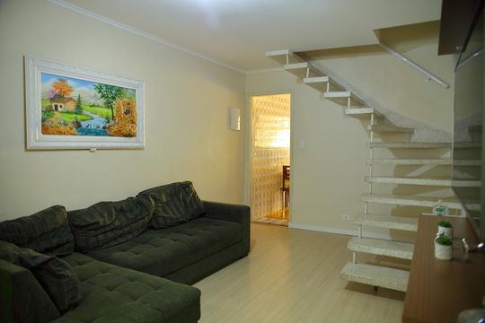 Casa à venda com 2 quartos, 96m² em Santa Terezinha, São Bernardo do Campo