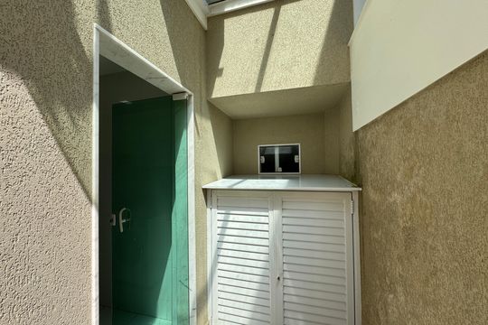 Área externa de casa de condomínio à venda com 4 quartos, 450m² em Barra da Tijuca, Rio de Janeiro