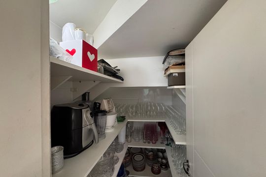 Cozinha de casa de condomínio à venda com 4 quartos, 450m² em Barra da Tijuca, Rio de Janeiro