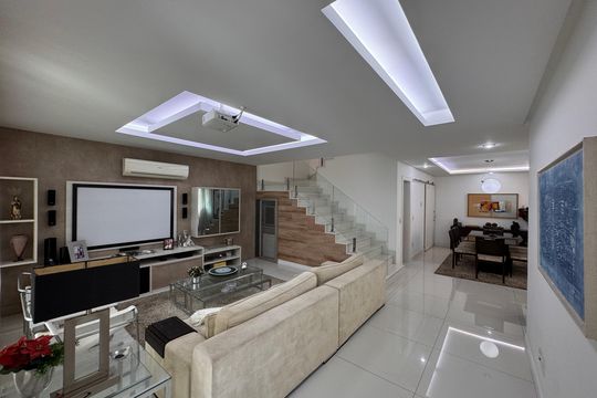 Casa de Condomínio à venda com 4 quartos, 450m² em Barra da Tijuca, Rio de Janeiro
