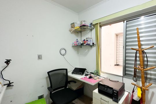 Escritório de casa à venda com 3 quartos, 95m² em Vila Dayse, São Bernardo do Campo