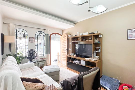 Sala de casa à venda com 3 quartos, 95m² em Vila Dayse, São Bernardo do Campo