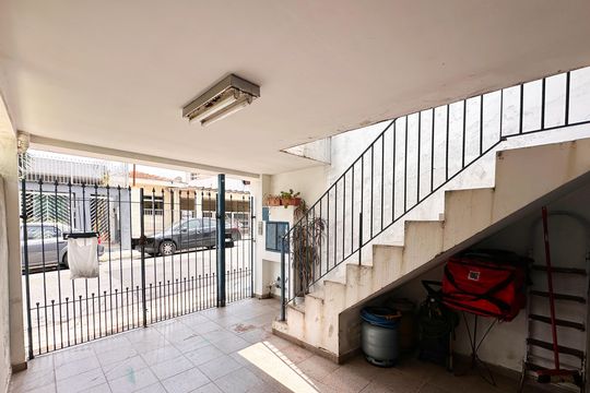 Garagem de casa à venda com 3 quartos, 95m² em Vila Dayse, São Bernardo do Campo