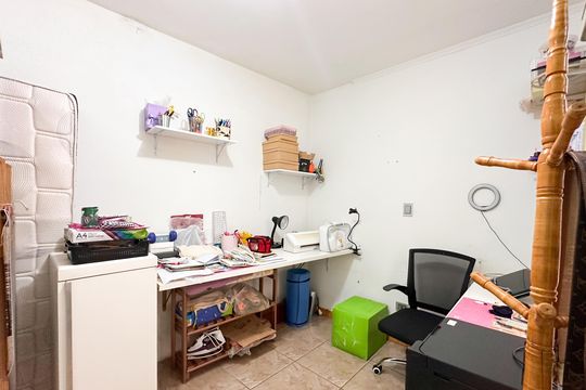 Escritório de casa à venda com 3 quartos, 95m² em Vila Dayse, São Bernardo do Campo