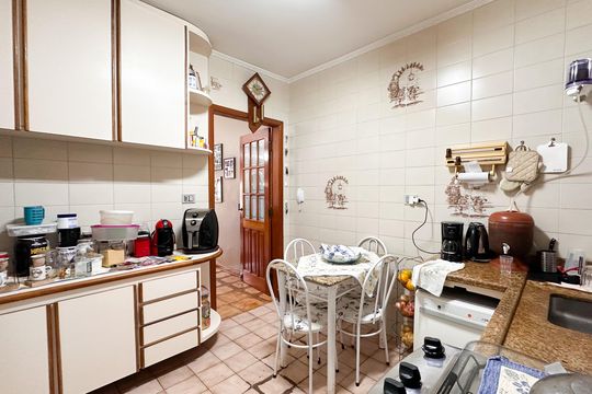 Cozinha de casa à venda com 3 quartos, 95m² em Vila Dayse, São Bernardo do Campo