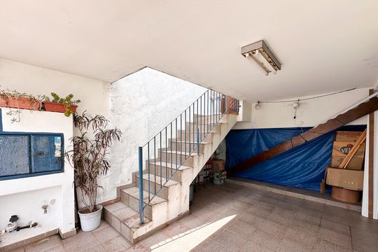 Garagem de casa à venda com 3 quartos, 95m² em Vila Dayse, São Bernardo do Campo