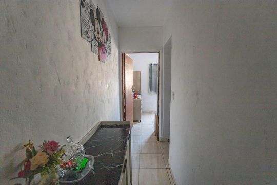 Apartamento à venda com 2 quartos, 48m² em Eldorado, Diadema