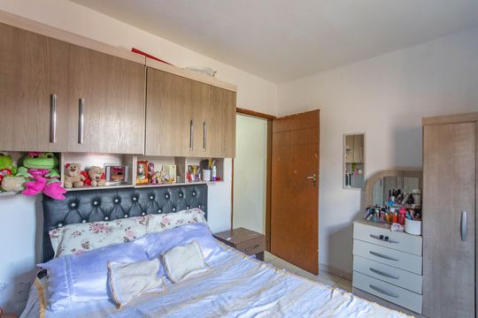 Apartamento à venda com 2 quartos, 48m² em Eldorado, Diadema