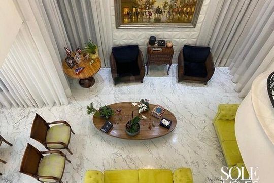 Casa de Condomínio à venda com 5 quartos, 402m² em Medeiros, Jundiaí