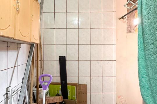 Casa 2 - Área de Serviço de casa à venda com 6 quartos, 420m² em Bairro dos Casa, São Bernardo do Campo