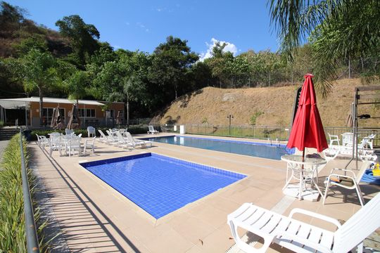 Área Comum - Piscina de apartamento para alugar com 2 quartos, 45m² em Taquara, Rio de Janeiro