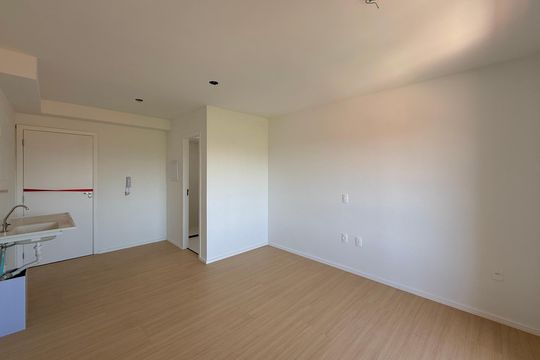 Quarto  de kitnet/studio para alugar com 1 quarto, 25m² em Itaim Bibi, São Paulo