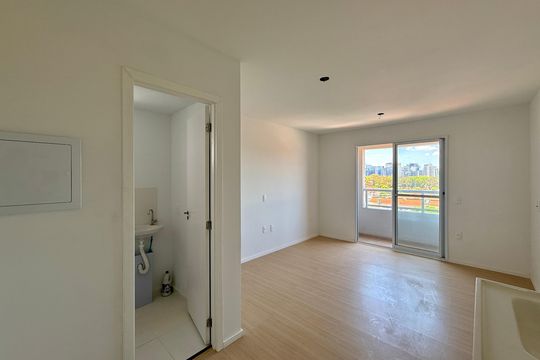 Kitnet/Studio para alugar com 1 quarto, 25m² em Itaim Bibi, São Paulo