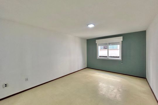 Sala - Quarto de kitnet/studio à venda com 1 quarto, 34m² em Centro, São Leopoldo