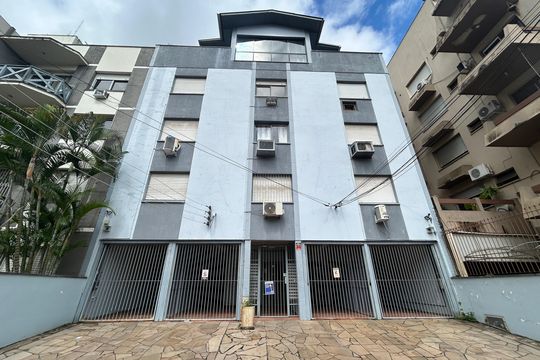 Kitnet/Studio à venda com 1 quarto, 34m² em Centro, São Leopoldo