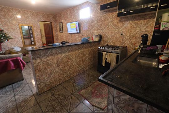 Cozinha 2 de casa para alugar com 3 quartos, 250m² em Bela Vista, Osasco