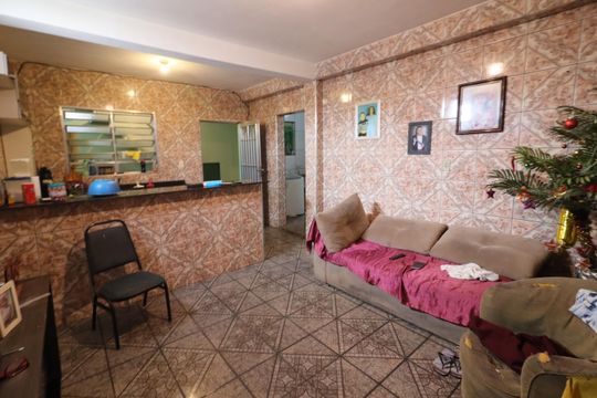 Sala 2 de casa para alugar com 3 quartos, 250m² em Bela Vista, Osasco