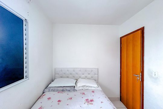 Quarto 1 de apartamento para alugar com 2 quartos, 50m² em Penha de França, São Paulo